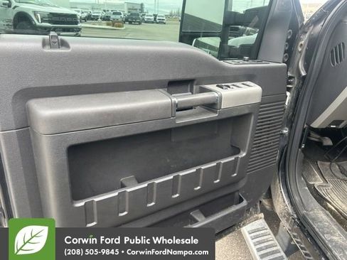 Used 2016 Ford F350 Lariat w/ Lariat Ultimate Package image 12