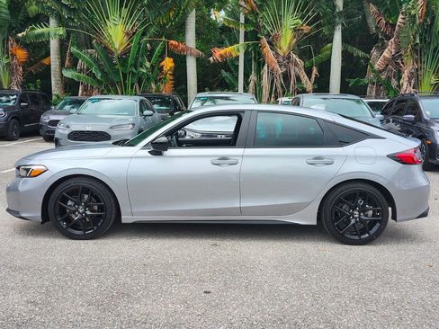 New 2026 Honda Civic Sport image 4