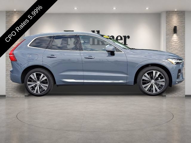 Certified 2023 Volvo XC60 B5 Plus w/ Climate Package AWD/4WD image 9