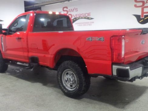 Used 2024 Ford F250 XL w/ XL Off-Road Package AWD/4WD image 2