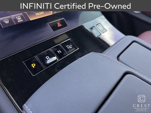 Certified 2026 INFINITI QX80 Autograph w/ Premium Cargo Package AWD/4WD image 20