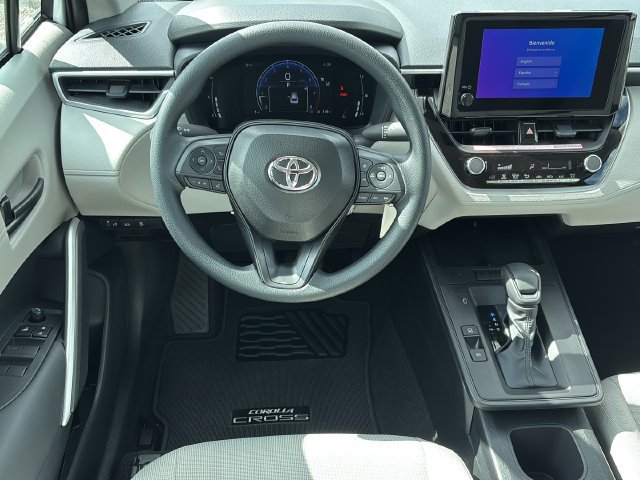 New 2026 Toyota Corolla Cross L FWD image 18
