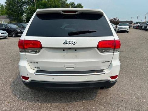 Used 2015 Jeep Grand Cherokee Limited AWD/4WD image 6