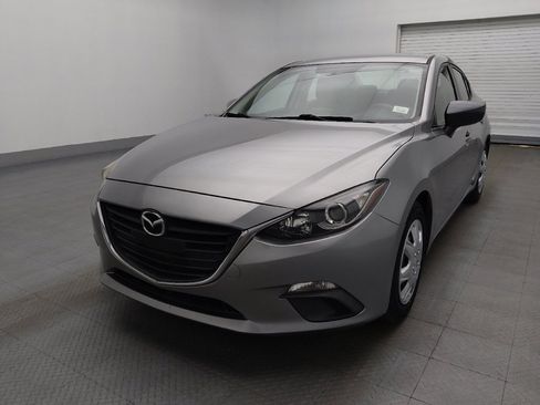 Used 2016 MAZDA MAZDA3 i Sport image 15