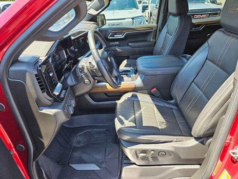 Used 2024 Chevrolet Silverado 1500 High Country w/ High Country Premium Package AWD/4WD image 21