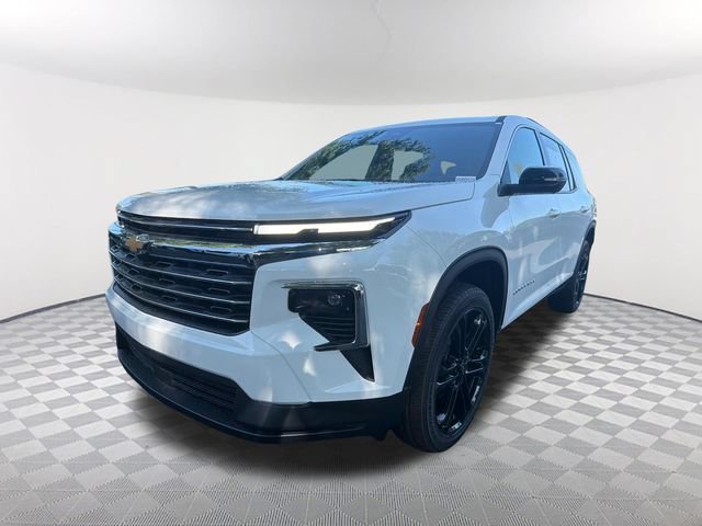 New 2027 Chevrolet Traverse LT w/ Driver Confidence Package FWD image 1