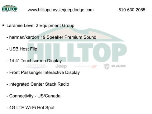 New 2026 RAM 1500 Laramie w/ Night Edition image 10