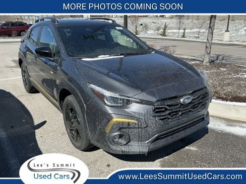 Certified 2024 Subaru Crosstrek 2.5i Sport image 1