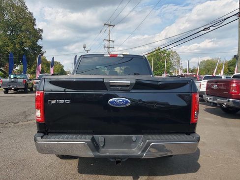 Used 2017 Ford F150 XLT w/ Equipment Group 301A Mid image 4