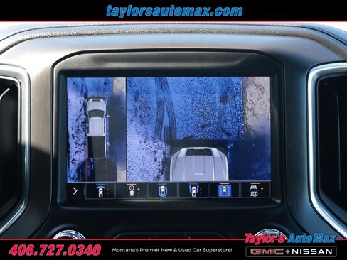 Used 2023 GMC Sierra 2500 AT4 w/ AT4 Preferred Package image 15