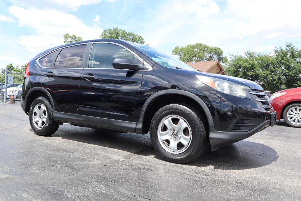 Used 2013 Honda CR-V LX image 7