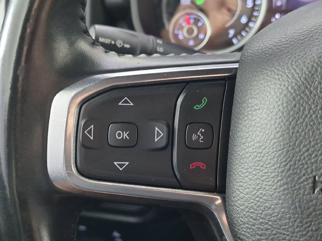 Used 2022 RAM 1500 Laramie w/ Sport Appearance Package AWD/4WD image 18