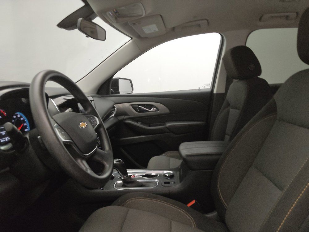Used 2020 Chevrolet Traverse LS w/ LPO, Floor Liner Package FWD image 17