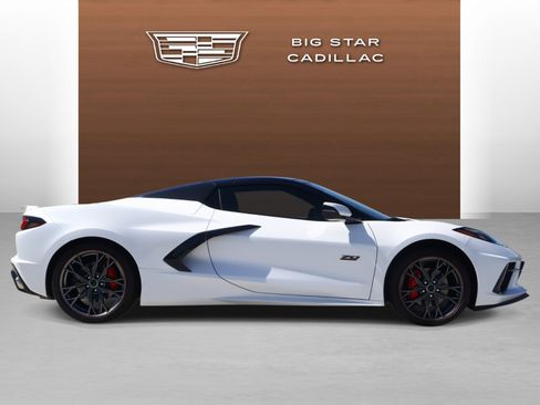Used 2023 Chevrolet Corvette Stingray Premium Conv image 6