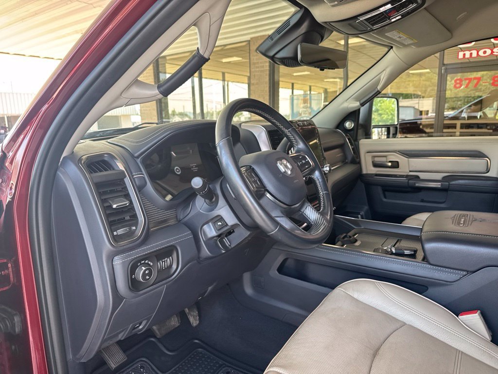 Used 2023 RAM 2500 Limited AWD/4WD image 9