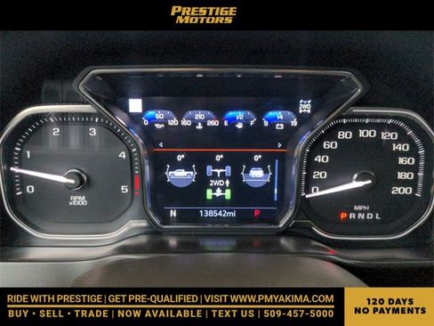 Used 2021 GMC Sierra 2500 Denali w/ Denali Ultimate Package image 17