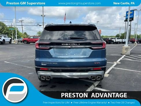 New 2026 GMC Acadia Denali w/ Super Cruise Package AWD/4WD image 6