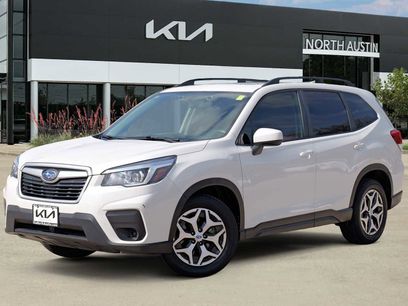 Used 2019 Subaru Forester Premium w/ Popular Package #1