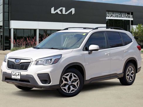 Used 2019 Subaru Forester Premium w/ Popular Package #1 image 1