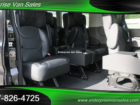 Used 2024 Ford Transit 350 XLT image 16