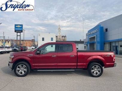 Used 2018 Ford F150 XLT w/ Equipment Group 302A Luxury