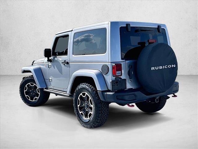 Used 2016 Jeep Wrangler Rubicon AWD/4WD image 13