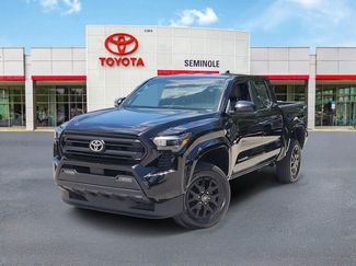 Used 2024 Toyota Tacoma SR5 w/ SR5 Upgrade Package RWD 360° Tour