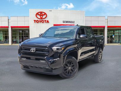 Used 2024 Toyota Tacoma SR5 w/ SR5 Upgrade Package