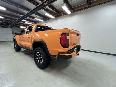 New 2025 GMC Canyon AT4 w/ AT4X Package image 6