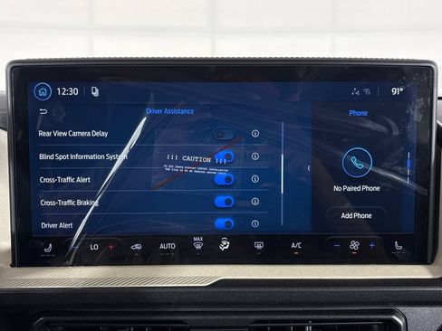 New 2026 Ford Bronco Sport Big Bend w/ Convenience Package AWD/4WD image 56
