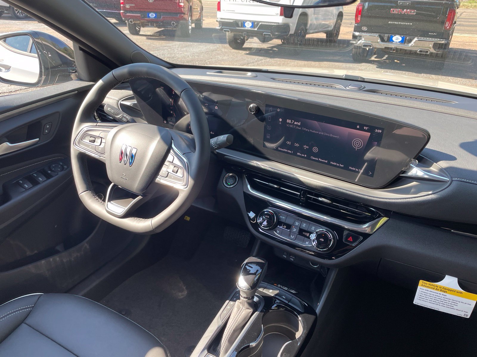 New 2026 Buick Envista Sport Touring w/ Studio Series FWD image 31