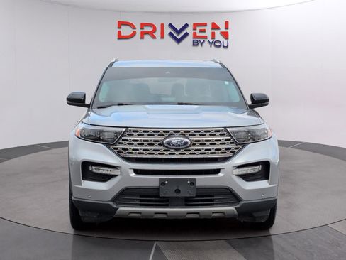 Used 2023 Ford Explorer Limited w/ Limited Technology Package image 8