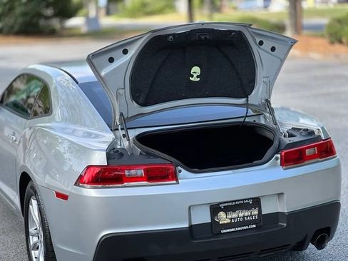 Used 2014 Chevrolet Camaro LS RWD image 30