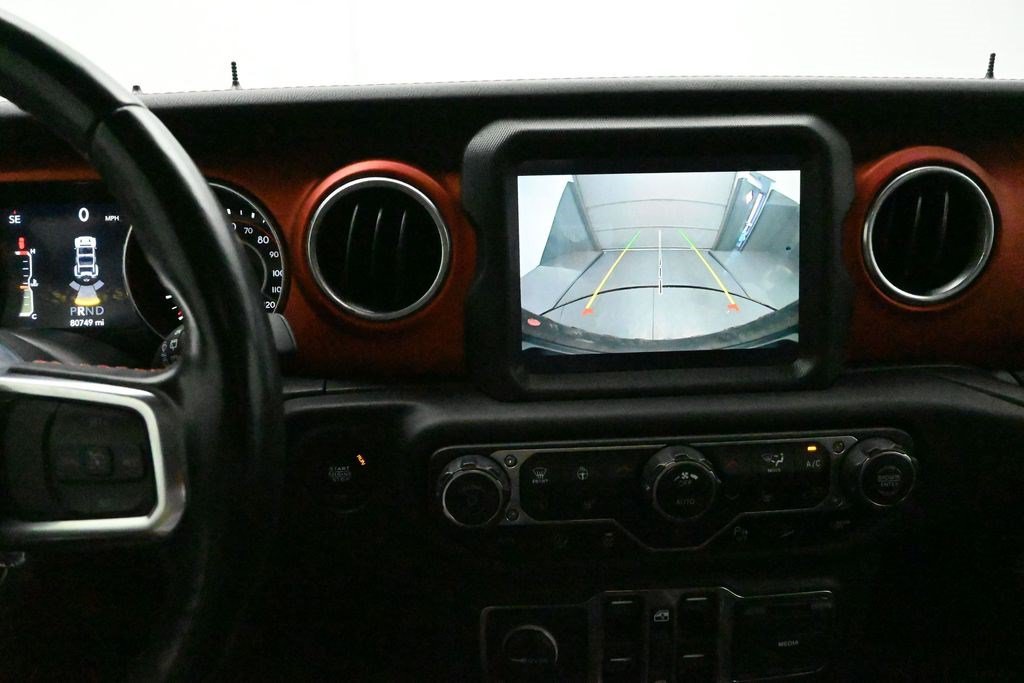 Used 2020 Jeep Wrangler Unlimited Rubicon AWD/4WD image 30
