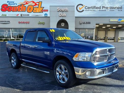 Certified 2018 RAM 1500 Big Horn image 1