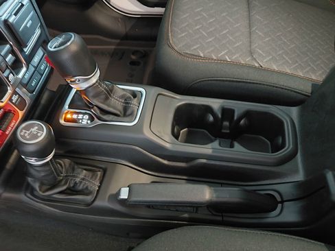 New 2026 Jeep Gladiator Mojave AWD/4WD image 20