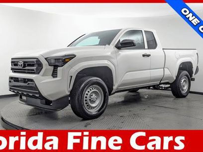 Used 2024 Toyota Tacoma SR