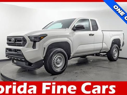 Used 2024 Toyota Tacoma SR RWD image 1