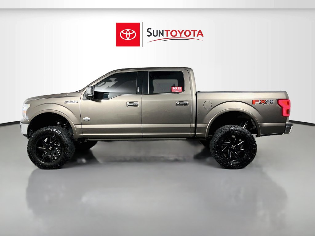 Used 2020 Ford F150 King Ranch w/ Equipment Group 601A Luxury AWD/4WD image 6