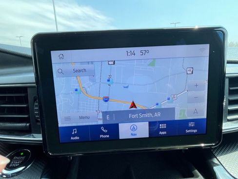 Used 2021 Ford Explorer ST w/ Equipment Group 401A AWD/4WD image 16