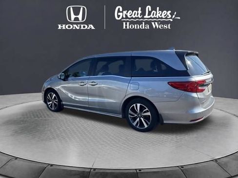 Used 2024 Honda Odyssey Touring image 13
