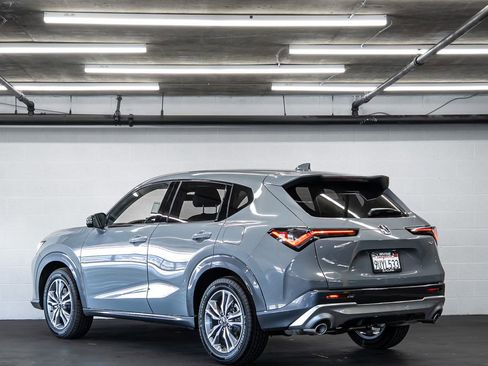 Certified 2025 Acura ADX FWD image 3