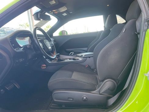 Used 2023 Dodge Challenger GT w/ Blacktop Package RWD image 10