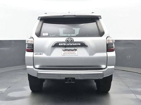 Used 2024 Toyota 4Runner TRD Off-Road Premium w/ Moonroof Package AWD/4WD image 20