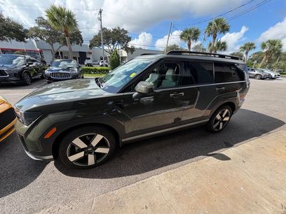 Used 2024 Hyundai Santa Fe Limited