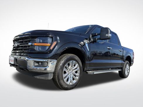 Used 2024 Ford F150 XLT w/ Equipment Group 303A High image 2