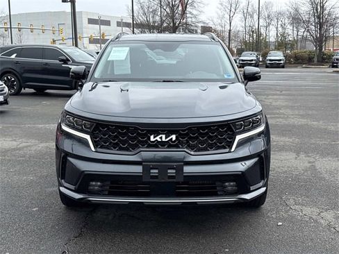 Used 2023 Kia Sorento SX image 6