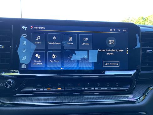 Used 2024 Chevrolet Silverado 1500 ZR2 w/ Technology Package image 15