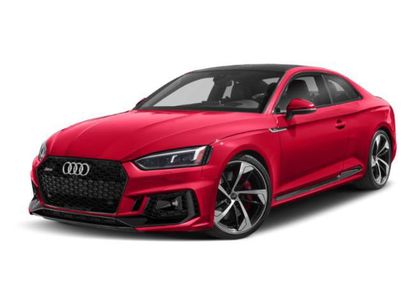 Used 2019 Audi RS 5 w/ Black Optic Package