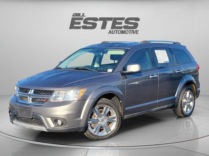 Used 2013 Dodge Journey Crew w/ Flexible Seating Group